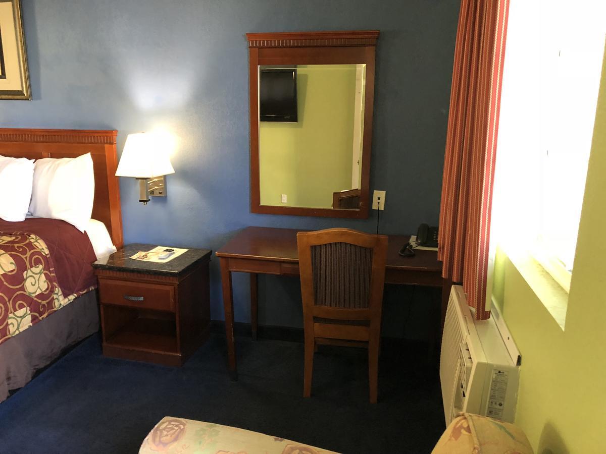 Encore Motel Los Angeles Dış mekan fotoğraf