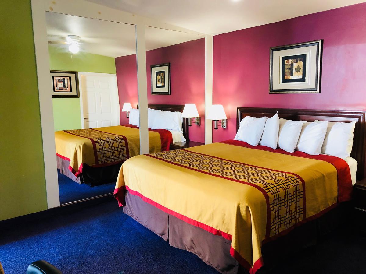 Encore Motel Los Angeles Dış mekan fotoğraf